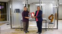 Menteri Timor Leste kunjungi kantor pusat Telkom